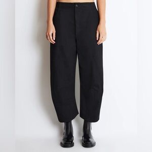 Roucha Penn Slim Denim Black Size A